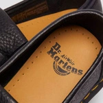 Dr. Martens лофери з китицями Adrian Yellow Stitch Ambassador чорні 31997001