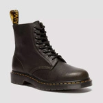 Dr. Martens черевики 1460 Pascal Ambassador темно-зелені 31981300