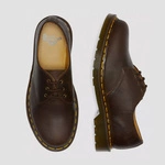 Dr. Martens туфлі 1461 Crazy Horse коричневі 11838201