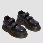 Dr. Martens туфлі Mary Jane Buzz Milled Nappa чорні жіночі 41061001