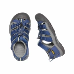 KEEN NEWPORT H2 JUNIOR BLUE DEPTHS/GARGOYLE