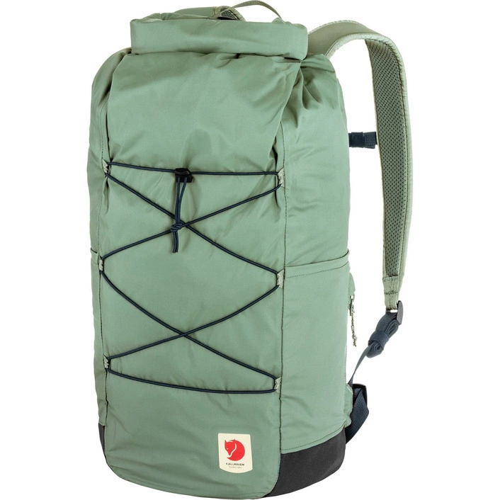 Fjallraven PLECAK HIGH COAST ROLLTOP 26 PATINA GREEN