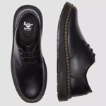 Dr. Martens туфлі Crewson Lo Classic Pull Up чорні 31669001