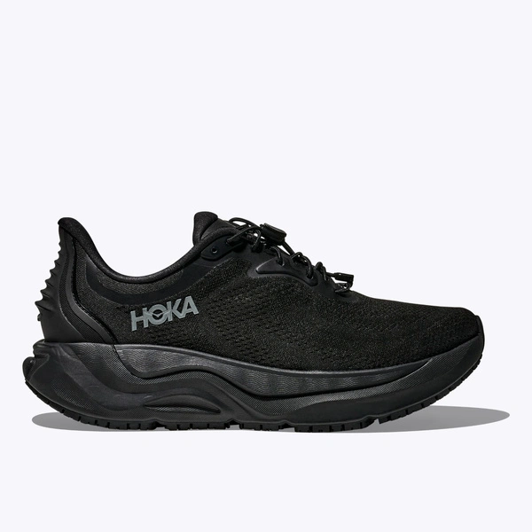 HOKA Arahi SR жіночі кросівки для бігу Black/Black