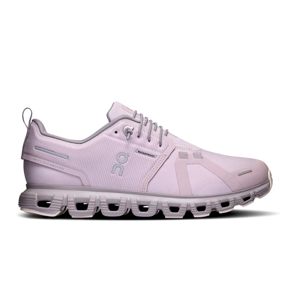On CLOUD 6 WP Mauve-Zinc 3WF10053037