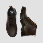 Dr. Martens черевики Bonny Crazy Horse темно-коричневі 26794207