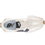 Жіночі кросівки New Balance 327 WS327GD бежеві