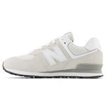 Дитячі кросівки New Balance 574 GC574EVW бежеві