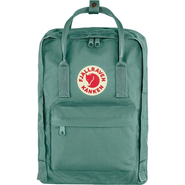 Fjällräven Рюкзак Kånken Laptop 13" F23523-664 Frost Green