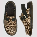 Dr. Martens сандалі Jorge II з леопардовим принтом жіночі 41088200