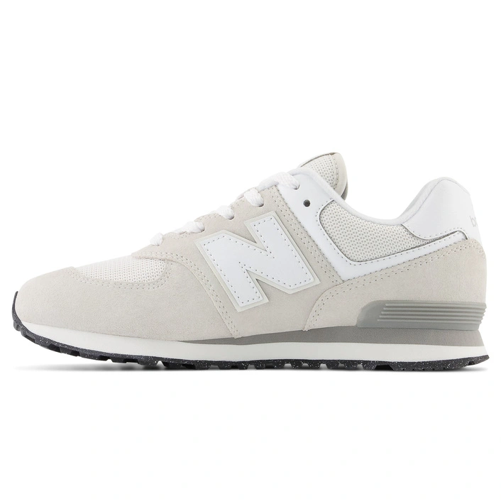 Дитячі кросівки New Balance 574 GC574EVW бежеві
