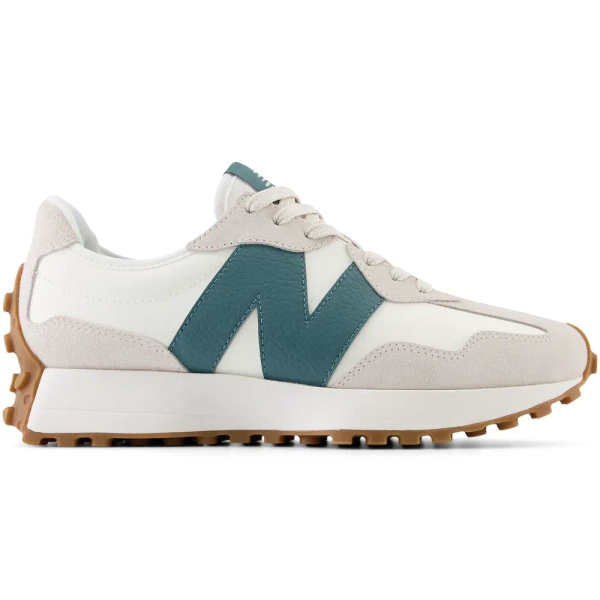 Жіночі кросівки New Balance 327 WS327GA бежеві