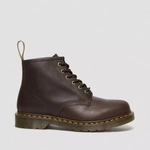Dr. Martens черевики 101 Crazy Horse темно-коричневі 27761201