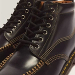 Dr. Martens черевики чукка Lowell Orleans чорні 42706001