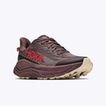 HOKA Challenger 8 GORE-TEX жіночі кросівки для трейлраннінгу Smoky Quartz/Alabaster
