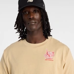 New Balance Футболка Жовта Ramen MT61H51DABC