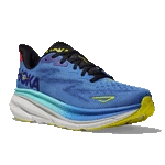 HOKA Clifton 9 чоловічі кросівки для бігу Virtual Blue / Cerise