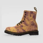 Dr. Martens черевики 1460 Pascal Tie Dye замшеві жовті 27962745
