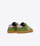 Veja Volley Leather x Make Me Lemonade Kiwi Orchid