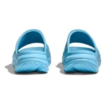 HOKA Ora Athletic Slide унісекс шльопанці для відновлення Soaring Blue / Faded Navy