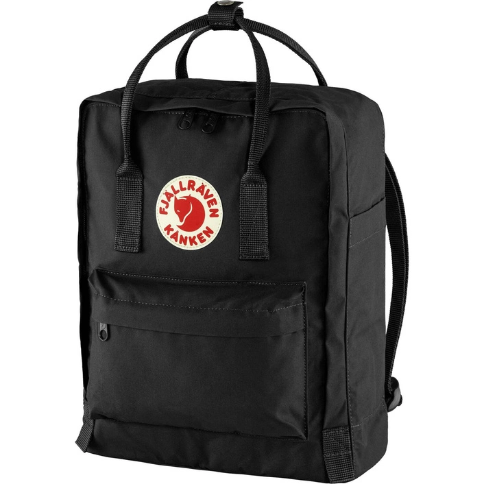 Fjallraven PLECAK KANKEN BLACK