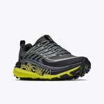 HOKA Stinson 8 чоловічі кросівки для бігу Black/Hoka Citrus