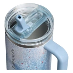 Stanley кружка Quencher ProTour Flip Straw 1.18 L Slate Blue Techgrain