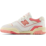 Дитячі кросівки New Balance 550 GSB550VR білі