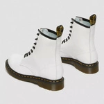 Dr. Martens жіночі черевики 1460 Patent Lamper лаковані білі 11821104