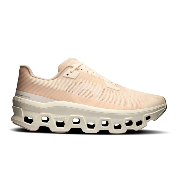 On CLOUDMONSTER VOID Dew-Ivory 3WF10493043