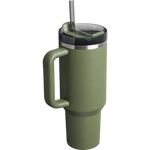 Stanley Кружка Quencher H2.O FlowState™ Tumbler 1.18L - Dried Pine