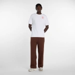 New Balance Футболка Біла Ramen MT61H51DWT