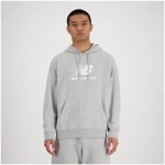 Чоловіче худі New Balance Big Logo MT41501AG сіре