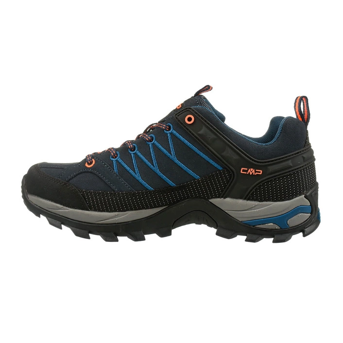 CMP RIGEL LOW TREKKING SHOES WP 3Q13247/27NM