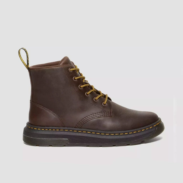 Dr. Martens Crewson Crazy Horse Leather Chukka Boots 31673201