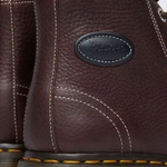 Dr. Martens жіночі черевики Buzz 8-Eye Grizzly темно-коричневі 42033200