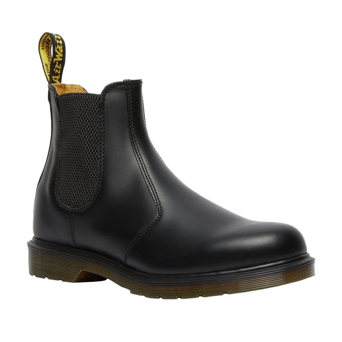 DR MARTENS 2976 Black Smooth 11853001