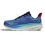 HOKA Clifton 9 чоловічі кросівки для бігу Virtual Blue / Cerise