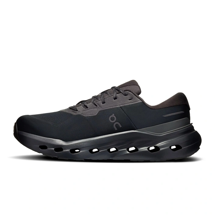 On CLOUDRUNNER 3 Waterproof Black-Black 3MG10101043