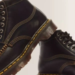 Dr. Martens черевики чукка Lowell Orleans чорні 42706001