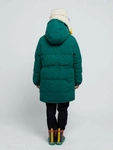 MULTICOLOR B.C REVERSIBLE PARKA