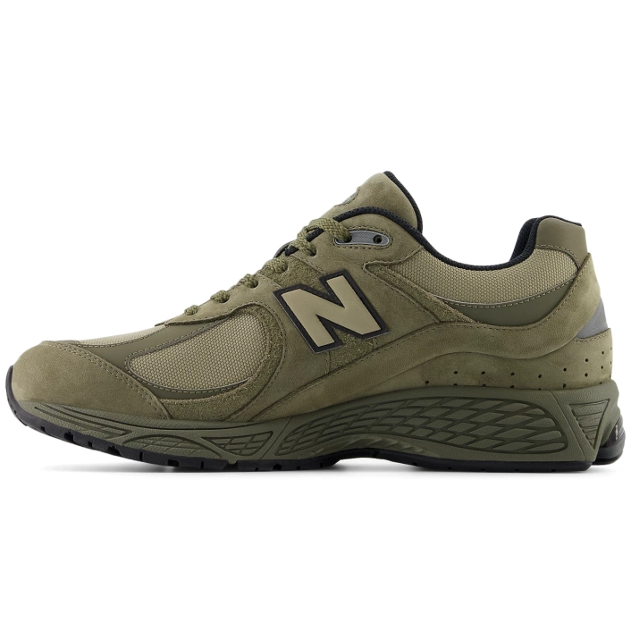 New Balance Зелені Кросівки 2002 M2002RPK Cordura