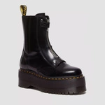 Dr. Martens черевики на платформі Jetta Hi Max Buttero чорні 30976001