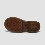 Dr. Martens жіночі туфлі Buzz 5-Eye Grizzly темно-коричневі 41129200