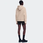 On Жіноче Худі Focus Tech Zip Hoodie Desert 1WF30370603