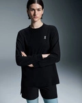 On Running CLUB LONG-T Black 1WE30110553