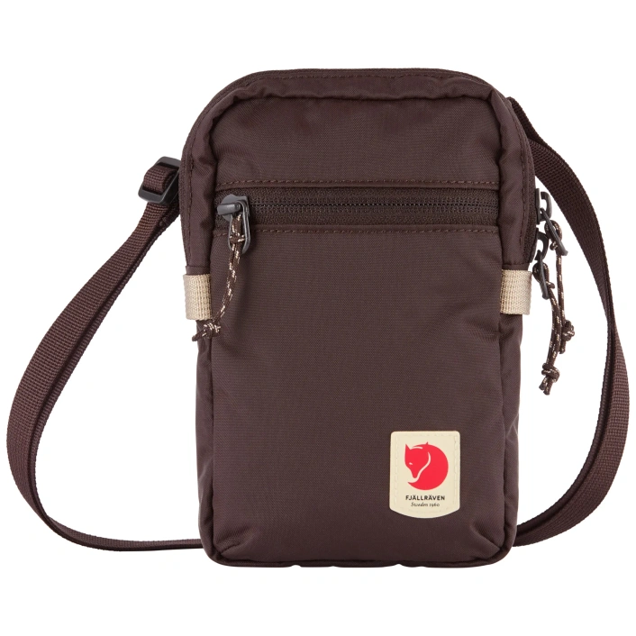 Fjällräven Сумочка High Coast Pocket Black Oak