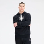 New Balance BLUZA ESSENTIALS HOODIE MT33508BK