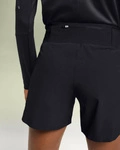 On Running 5" RUNNING SHORTS Black 1WE11820553