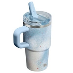 Stanley кружка Quencher® ProTour Flip Straw 0.59L Slate Blue Techgrain